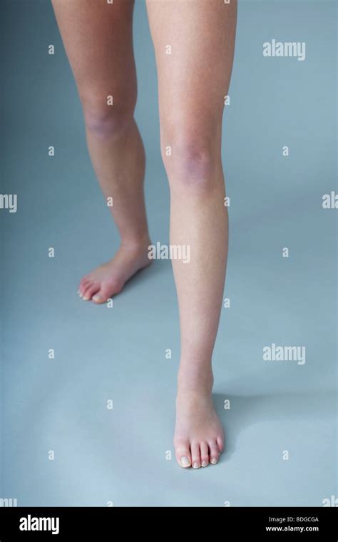 Leg Stock Photo Alamy