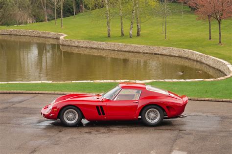 Ferrari 250 Gto Eine Betrachtung Radicalmag Klassiker Sammlung