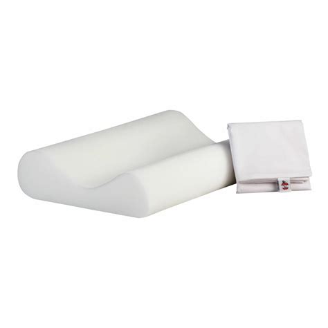 Basic Support Foam Cervical Pillow Chiro Source