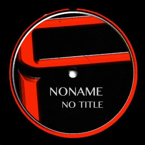 No Title Noname Mp Buy Full Tracklist