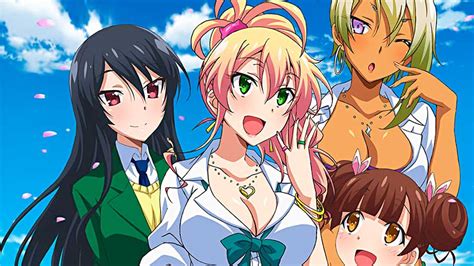 Todo Sobre Las Chicas Gal Gyaru En Anime Manga Waifus Wiki