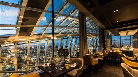 With two bars and two restaurants, sky garden is more than just a view. Hospitality industry faces uncertain future due to Covid ...