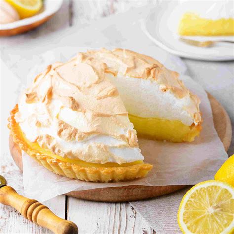 Easy Lemon Meringue Pie Recipe