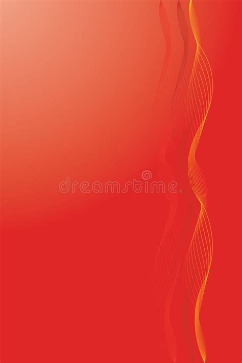 Abstract Red Background Stock Vector Illustration Of Element 4942361