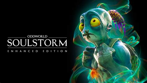 Oddworld Soulstorm Enhanced Edition Coming November 30 Microids
