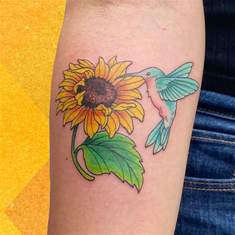 11 Hummingbird Tattoo With Flowers That Will Blow Your Mind Alexie
