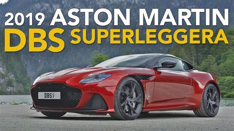 2019 Aston Martin Dbs Superleggera Review First Drive