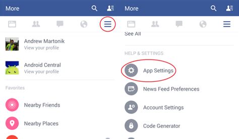 Open facebook in a browser. How to turn off Facebook's in-app browser for external ...
