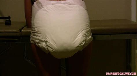 messy diaper sex