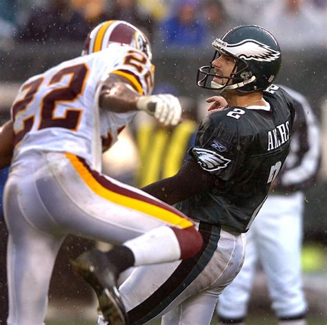 Eagles Induct K David Akers Into Hall Of Fame National