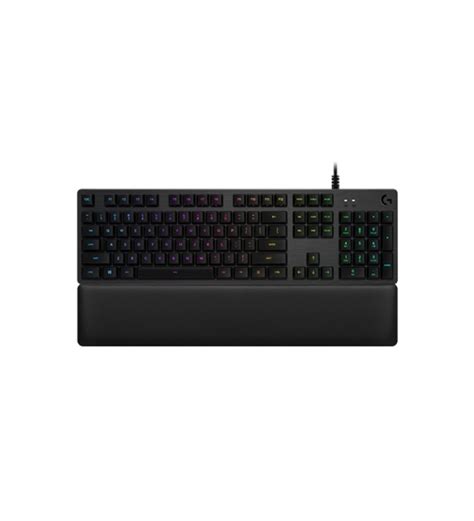 Logitech G513 Carbon Rgb Mechanical Gaming Keyboard460estore