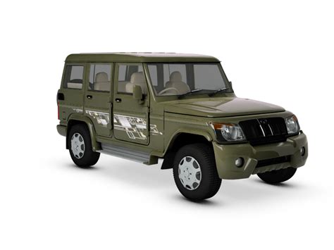 Mahindra Bolero Sle At Rs 852884 Mahindra Jeep Car In Jaipur Id