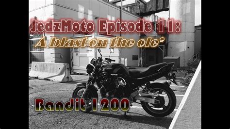 With the bandit 1200s you get everything rolled into one for a genuinely low budget. Episode 11 Suzuki Bandit 1200S GSF1200 review and ride ...