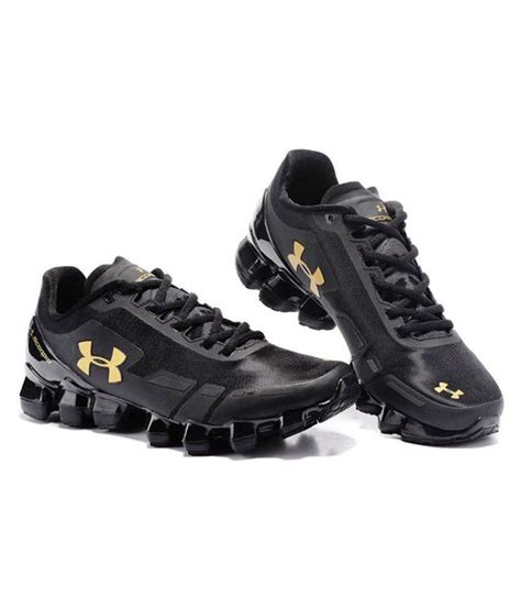 Designed to empower human performance, under armour's innovative products and experiences are engineered to make. Nike Under Armour SCORPIO Black Running Shoes - Buy Nike ...