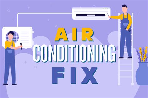 Air Conditioning Fix 7 Items For A Quick Fix