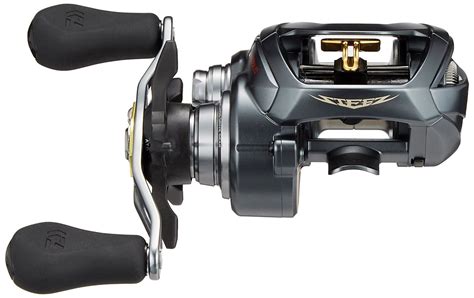 Daiwa Steez A Tw H Right Handle Bait Casting Reel From Japan New