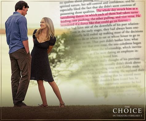 The Chioce Nicholas Sparks The Choice Movie Love Movie Movie Tv