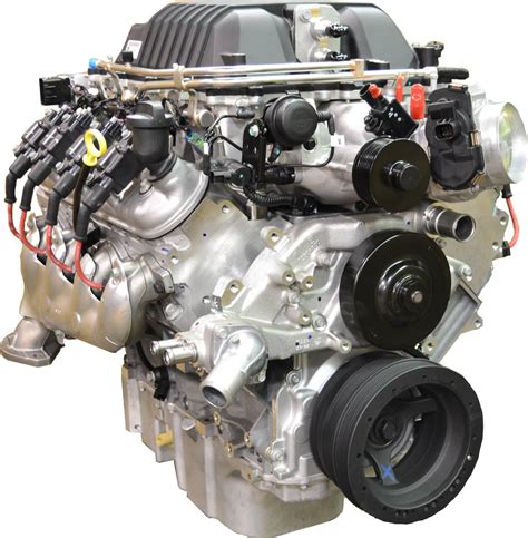 Chevrolet Performance Parts Cpslsat56 Chevrolet Performance Lsa 6