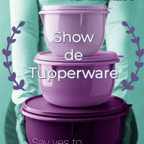 Show De Tupperware