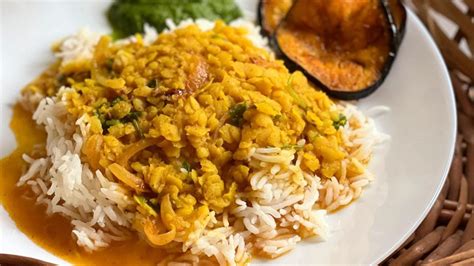 Eat Dal Chawal In Dinner To Loose Weight Suggest Nutritionists India Tv
