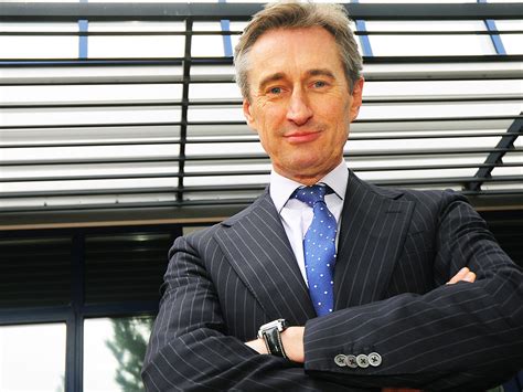 Willmott Dixon Chief Executive Rick Willmott On Riding Out The Storm