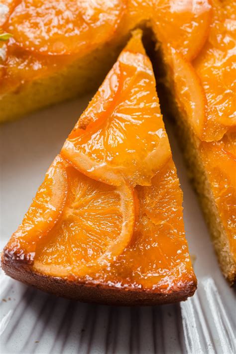 Italian Orange Cake Sicilian Whole Orange Cake Recipe Little Spice Jar