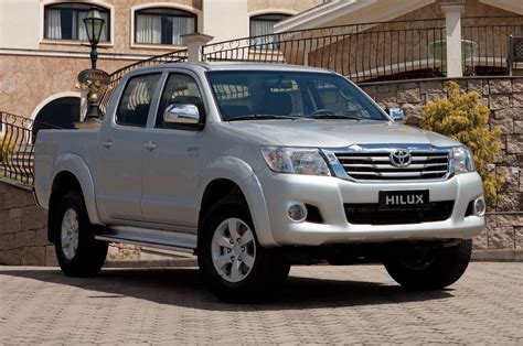 Hilux 2015 Preços E Detalhes Da Picape Toyota