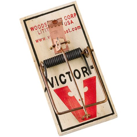 Victor Mouse Trap Forestry Suppliers Inc