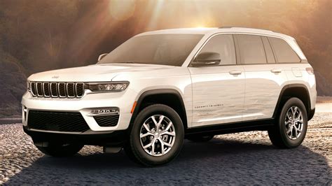 All New Jeep Grand Cherokee India Launch In November Autox