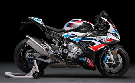 The New Bmw M 1000 Rr With 212hp From 44990 Euro Spare Wheel