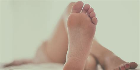 This Is What Your Feet Are Telling You About Your Health