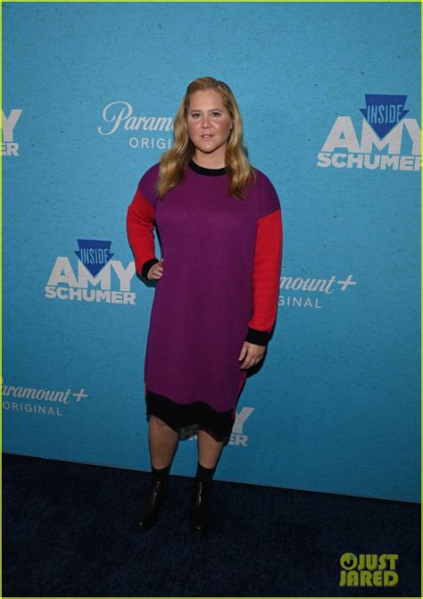 Amy Schumer Attends Inside Amy Schumer Premiere After Shows 6 Year