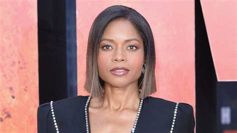 Naomie Harris Finds Life After Lockdown Incredibly Hard Bbc News