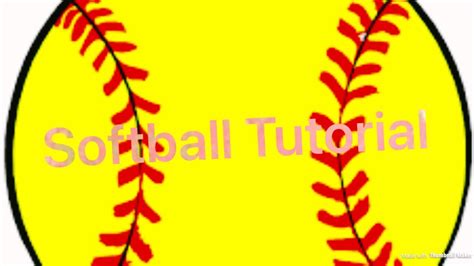 How To Pitch A Softball Tutorial And Footwork Kinda Avery Jones Youtube