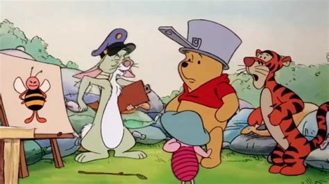 The New Adventures Of Winnie The Pooh April Pooh Episodes 2 Scott Moss Youtube