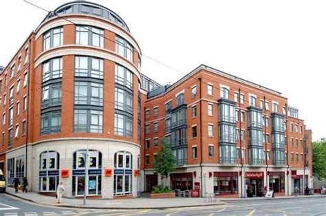 2Bed Apartment to Let, Weekday Cross, The Lace Market, Nottingham, NG1 ...