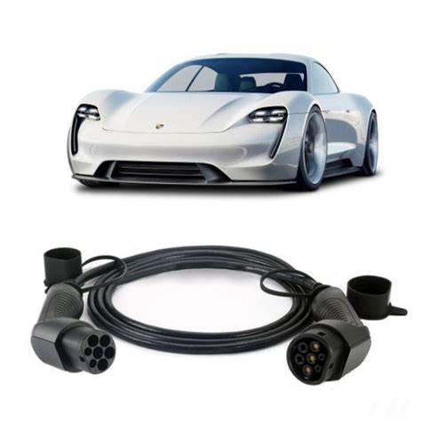 Porsche Taycan Charging Cable Ev Cable Shop