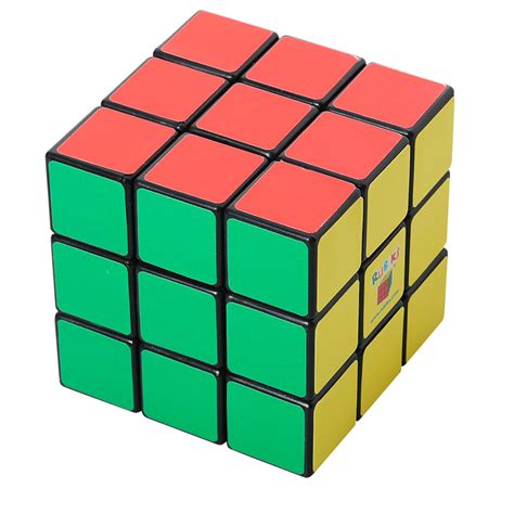 Rubiks Cube Full Color 100862 Fc