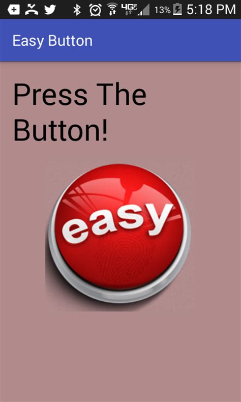 Amazon.com: Easy Button: Appstore for Android