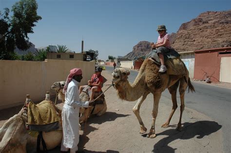 I thought he was saying the 9 yr old answered the riddle to what do u call a three hump hump camel. The Petersons' Trip Home: Desperate Deserts