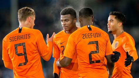 1/4 финала нидерланды u21 — франция u21 будапешт. Match Report - Netherlands U21 2 - 1 England U21 | 19 Nov 2019