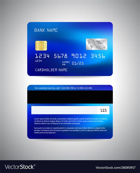 We did not find results for: Credit card front and back side credit Royalty Free Vector