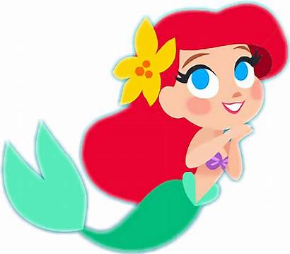 Ariel Mermaid Disney Picsart Sticker