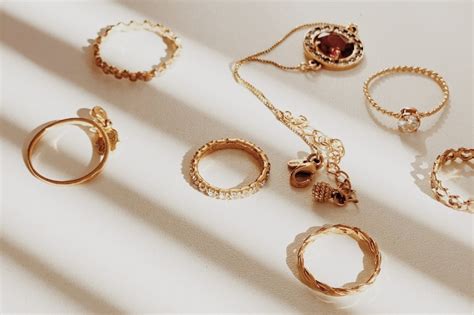 Gold Jewelry 101 The 4 Types You Should Know About Noray Designs