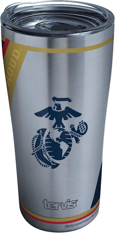 Tervis Marines Forever Proud Triple Walled Insulated