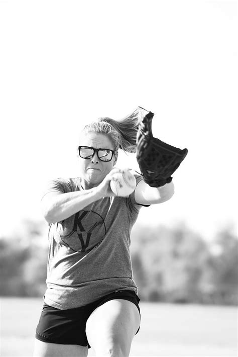 Meet Coach Kally Kally V Softball