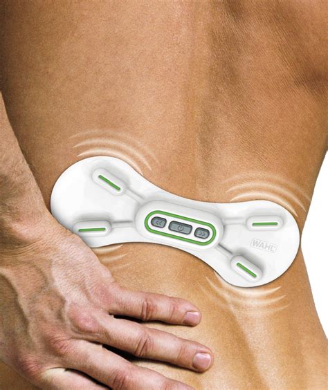 Wahl® Launches First Ever Wearable Massage Device