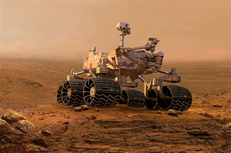 The agency's perseverance rover touched down on the red planet at 3:55 p.m. NASA all set to launch Mars 2020 Perseverance rover today ...
