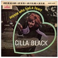 Cilla Black - Anyone Who Had A Heart (1964, Vinyl) | Discogs