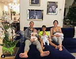 Padre estrella: Cristiano Ronaldo, un hombre de familia